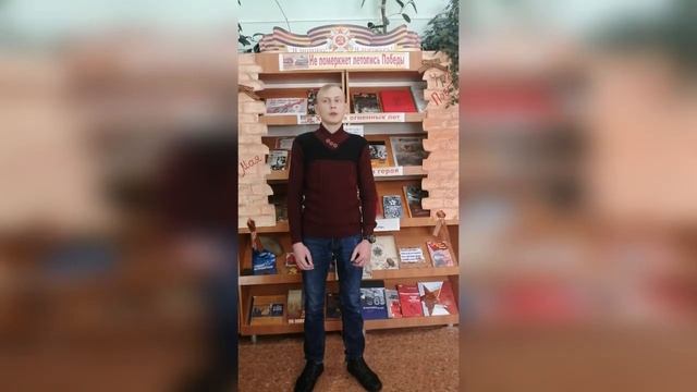 Стихотворение 9 мая(Автор-Иван Петрович Панкрац,читает Ткачев Олег) смотреть онлайн