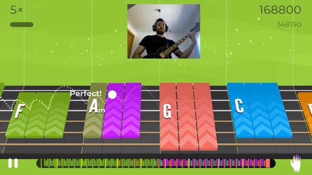 Youth - Daughter - Level 4 Cowboy Chords - Yousician смотреть онлайн