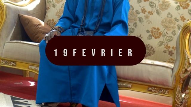 Clip CISSE NDIAYE DABAYE Sortie Officiel le 19 Fev au Sams Prestige смотреть онлайн