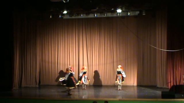 ансамбль танца "Каблучок" - "Гусочки" смотреть онлайн