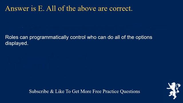 IBM Certified Professional Lotus Notes Free Practice Questions Exam Part 1 смотреть онлайн