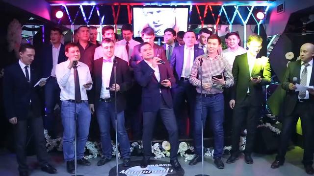 8 марта поздравление от МЖК Алматы смотреть онлайн