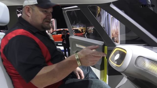 Volkswagen ID Buzz Concept: All-Electric AWD Autonomous Microbus смотреть онлайн