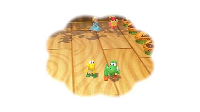 Super Mario Party Partner Party Koopa Troopa and Yoshi #11 смотреть онлайн