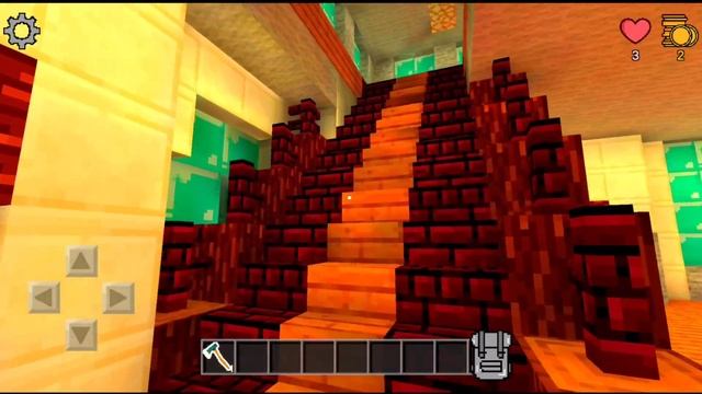 Scary murder in hotel craft | Full GamePlay смотреть онлайн