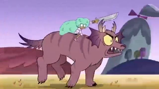 Star vs the forces of evil S4 E21 p18 [final] смотреть онлайн