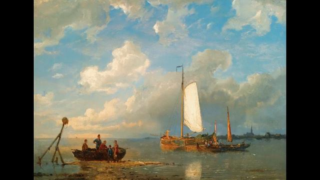 Cornelis Dopper - Symphony No. 7 ''Zuiderzee''