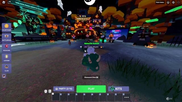 [ ГАЙД ] КАК Я ПРОХОДИЛ ХЭЛЛОУИН ИВЕНТ В БЕДВАРСЕ... | ROBLOX BEDWARS | #6 смотреть онлайн