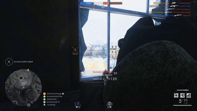 AN OLD FRIEND - Battlefield 1 смотреть онлайн
