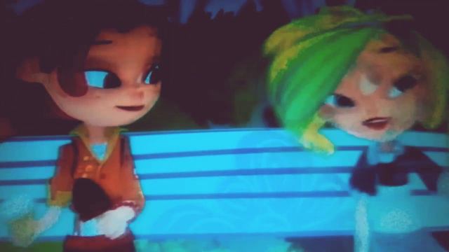 Клип Сказочный потльуй песня девочки такии девочки смотреть онлайн