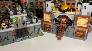 СОЗДАЛ ЦЕЛЫЙ ФЕНТЕЗИ МИР ЛЕГО