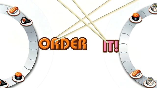 Sushi Go Round Nintendo DS Trailer - Debut Trailer смотреть онлайн