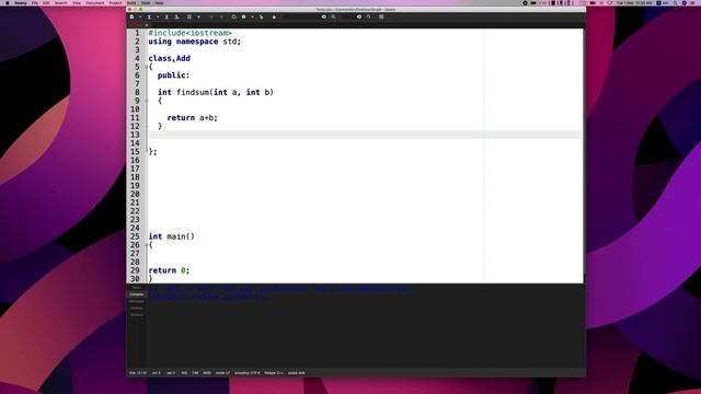 48 C++ Compile Time Polymorphism смотреть онлайн