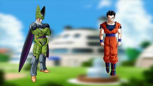 What if Cell was in the Tournament of Power? (Part 1) смотреть онлайн
