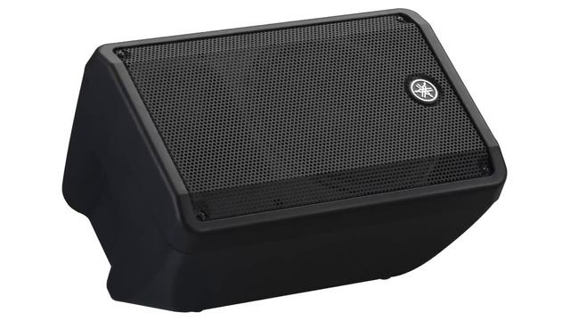 Yamaha DBR Series Powered Loudspeakers: A First Look смотреть онлайн