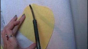 Цветы из ткани своими руками. Мастер класс.