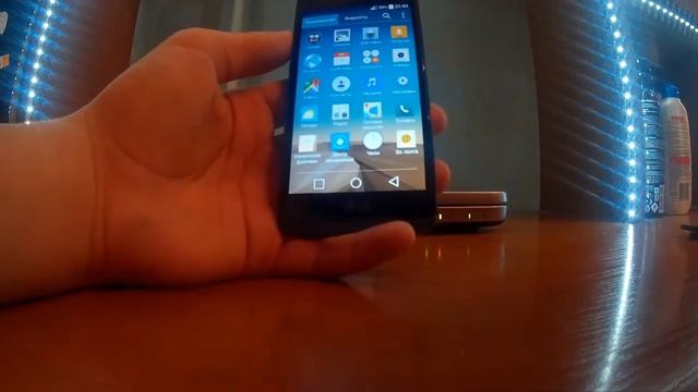 Обзор телефона: Lg Leon LTE 4G смотреть онлайн