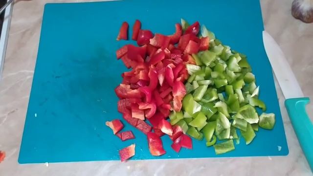 Самый вкусный лагман