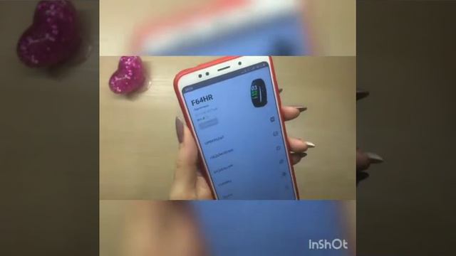 Обзор на смарт-браслет F64 смотреть онлайн