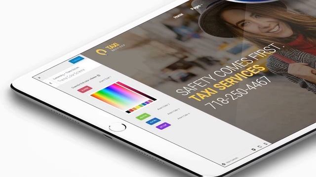 Towy - Emergency Auto Towing and Roadside Assistance Service WordPress theme Theme Free Download смотреть онлайн