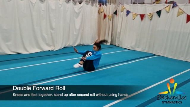 Routine 4 - Baskervilles Club Competition смотреть онлайн