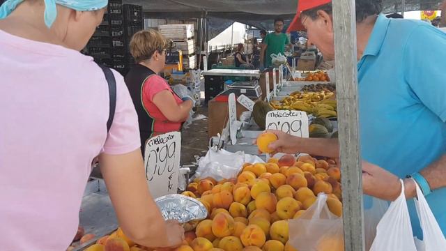 Рынок Торревьехи смотреть онлайн