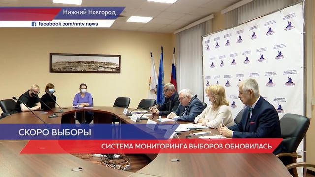 8 609 кандидатов в наблюдатели было обучено в Нижегородской области благодаря проекту «Наблюдатель смотреть онлайн