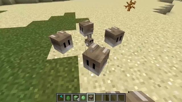 LAS CABEZAS SINIESTRAS! Minecraft 1.12.2 MOD JUST MOB HEADS!