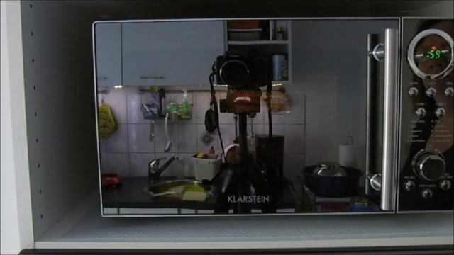 Luminance Prime Mikrowelle mit Grill von KLARSTEIN смотреть онлайн