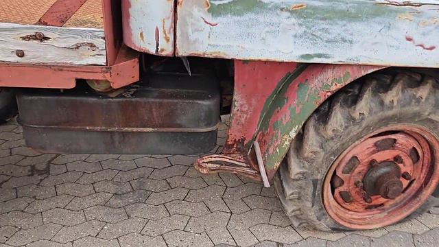 B2B Auctions A/S / MERCEDES BENZ UNIMOG 411 смотреть онлайн