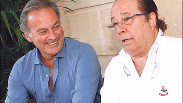 El arrepentimiento de Arévalo con Bertín Osborne: "He cometido una gran torpeza" смотреть онлайн