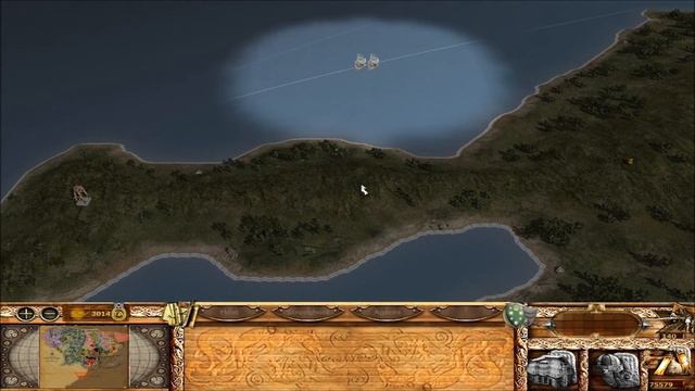 [91] Third Age Total War Divide and Conquer Northern Dunedain v1.2 VH/VH смотреть онлайн