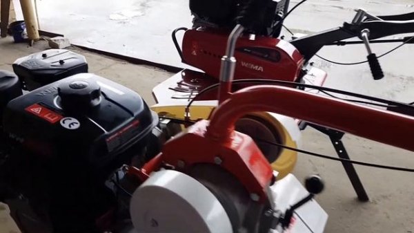 WEIMA WM900M 3  -  WEIMA WM1050 DELUXE