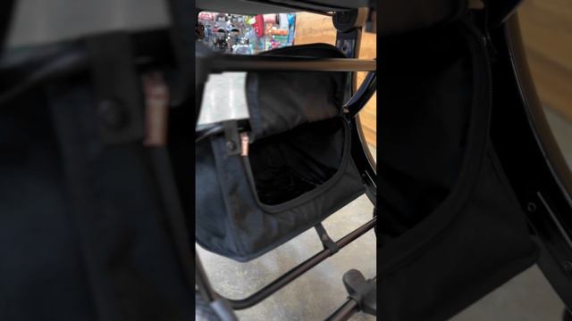 Коляска luxmom 601А обзор смотреть онлайн