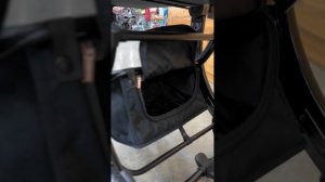 Коляска luxmom 601А обзор