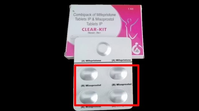 Clear kit ki ek tablet se period aa jaye to kya karen | Clear kit Medica Reaction / Reaction video смотреть онлайн