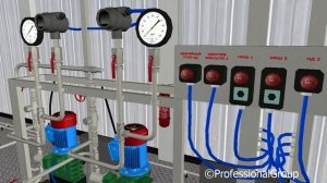 Блок дозирования реагентов. Обслуживание и снятие показаний