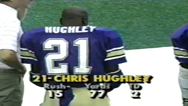 September 21, 1991 - #15 Texas A&M @ Tulsa смотреть онлайн