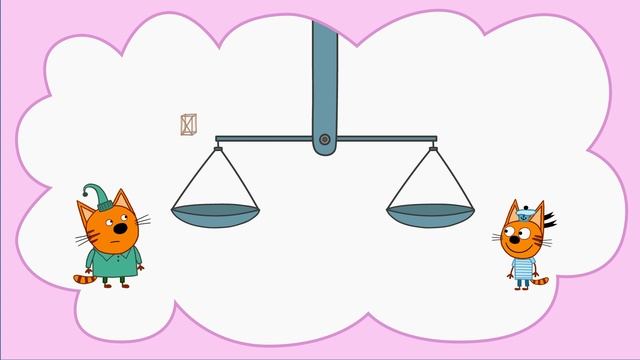 Три кота| Серия №84 | Сахалыы мультик | Дубляж