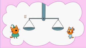 Три кота| Серия №84 | Сахалыы мультик | Дубляж