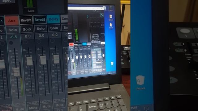 SKV SOUND PRO CLUB 650W RMS + підсилювач QSC RMX 2451HD смотреть онлайн