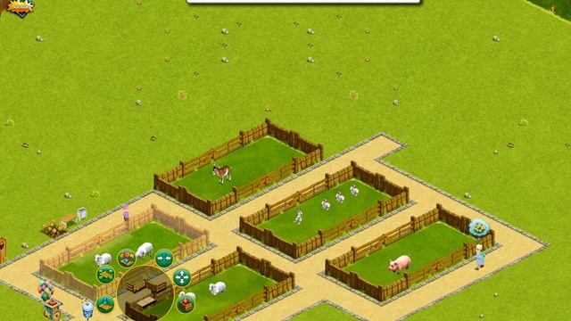My Free Zoo Game Part 1 смотреть онлайн