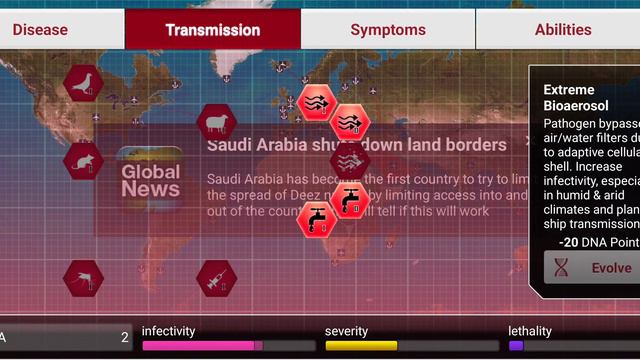 Plague Inc Parasie Mega Brutal Speedrun (3:15.61) смотреть онлайн