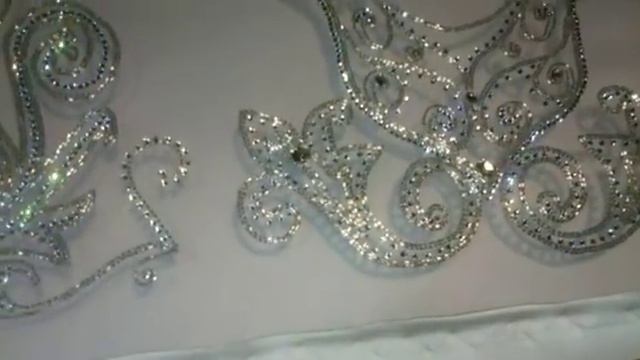 Вышивка люневильским крючком. Embroidery смотреть онлайн