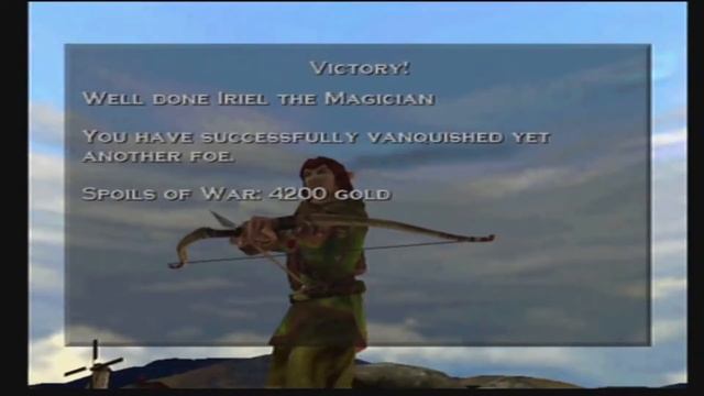 Heroes Of Might And Magic: Quest For The Dragonbone Staff [PS2 SoPT3] ep 2: With Iron Fist pt 10 смотреть онлайн