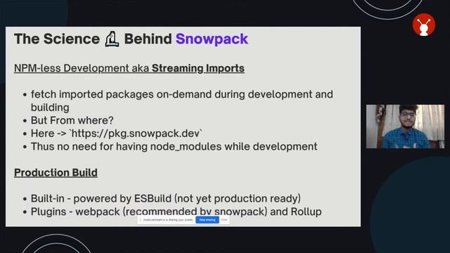 Unbundled: The Future of Web Development by Soham Shah смотреть онлайн
