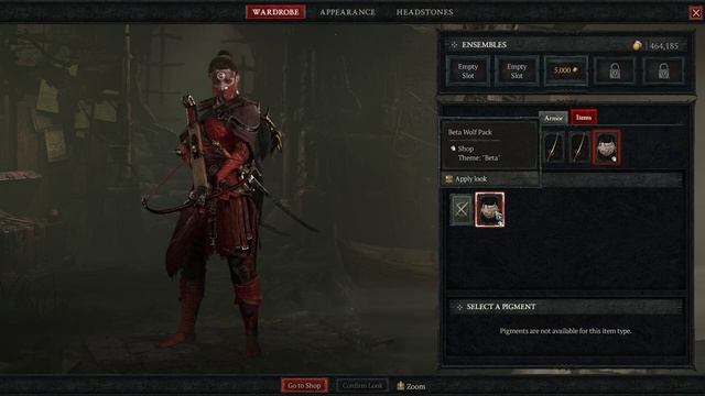 How To Use Beta Wolf Pack Diablo 4