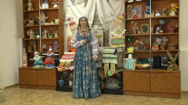 Ирина Екимова- Масленичная фольклорная песня "И дорогая ты наша масленица". смотреть онлайн