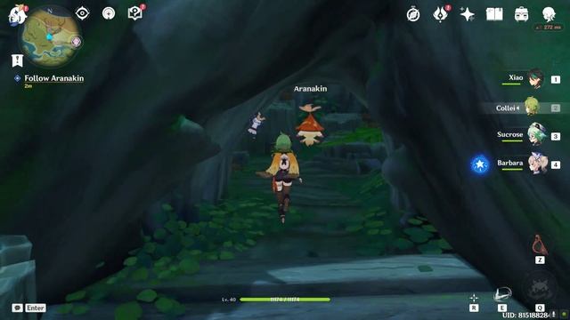 Anihotra Sutra Final Quest Genshin Impact All 4/4 смотреть онлайн