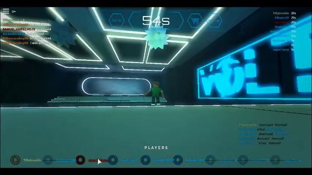 ROBLOX это видео без звука! смотреть онлайн